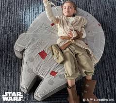 Millenium Falcon Floor Pillow Insert And Cover Floor Pillows Star Wars Pillow Star Wars Nursery