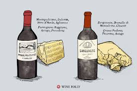 6 Tips On Pairing Wine And Cheese Wine Folly