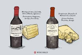 6 Tips On Pairing Wine And Cheese Wine Folly
