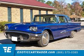 Image result for Monarch Blue 1958 Thunderbird