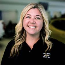 Emily Roe at Dave White Chevrolet