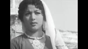 Tum Sung Naina Lage -Rubina Badar (PTV classic -1969) Death anniversary of Rubina  Badar being observed today. She started her career through Pakistan  Television and Radio Pakistan and soon she found the