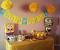 Spongebob Birthday Party Invitations