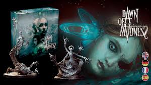 Dawn of Madness by Diemension Games — Kickstarter