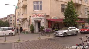 Make social videos in an instant: Yogi Haus Restaurant Bar Cafe In 10247 Berlin