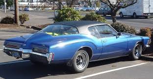 Image result for Stratomist Blue 1972 Buick