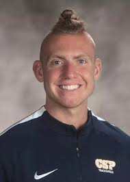 2018 Men's Cross Country Roster