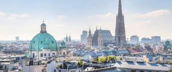 It is the capital of the republic of austria and by far the largest city in austria with its population of more than 1.7 million. Vienna Sustainable City Trip In One Of The Greenest Capitals Of Europe