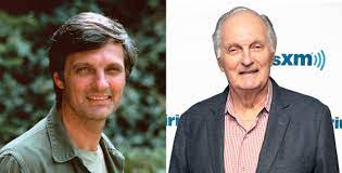 MASH star Alan Alda reveals Parkinson's disease diagnosis