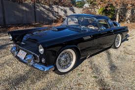 Image result for Raven Black 1956 Thunderbird