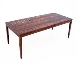 Fleursderocaille 3.5 out of 5 stars (3) $ 149.99 free shipping add to favorites vintage rosewood square puzzle accent table with either round or rectangular glass. Rosewood Coffee Table Danish Design 1960s 147683
