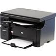 Hp m1132 imprimindo tudo preto como resolver. Hp Laserjet Pro M1132 Mfp