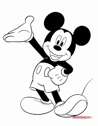 Mickey Mouse Coloring Book New Mickey Mouse Coloring Pages 7 Mickey Mouse Coloring Pages Mickey Coloring Pages Minnie Mouse Coloring Pages