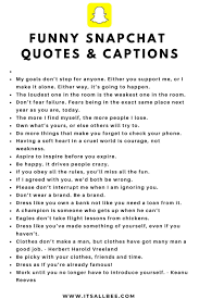Cool Snapchat Quotes Captions Itsallbee Solo Travel Adventure Tips Snapchat Quotes Snap Quotes Short Meaningful Quotes
