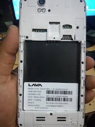 LAVA IRIS X1 GRAND FLASH FILE MT6582 5 ...