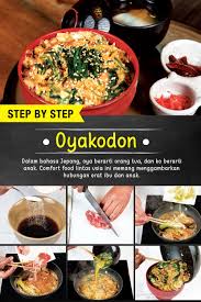 Oyakodon Resep Memasak Masakan