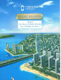 R F Princess Cove Iskandar Malaysia The Seine Region Enjoy The Best Of Both Worlds So Near Learn More Visit Https Www Tanma Cove Johor Enjoyment