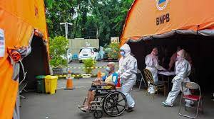 Maybe you would like to learn more about one of these? Pasien Covid 19 Meninggal Di Luar Rumah Sakit Saat Rumah Sakit Kewalahan Akibat Lonjakan Kasus Abc News