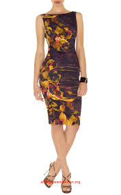 Dillards Bcbg Excellent Karen Millen Feminine Print Dress Purple Multi Sale Hq201835 Bcbg Tops Popular Bcbg Over The Knee Boots Tim Karen Millen Karen Jurken