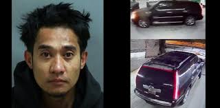 Wanted man rams cruiser while fleeing officers in North York: police