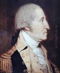 George Washington (1732-99) reproduction by Joseph Wright for sale