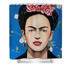 For TEd Shower Curtain