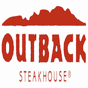 outback steakhouse aussie en cobb