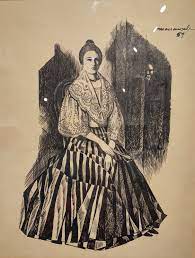 Sie wuchs mit ihren zwei jüngeren brüdern agustín und ignacio auf. El Filibusterismo The Death Of Maria Clara De Los Santos
