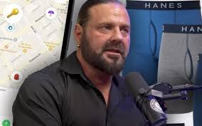 James Storm Nearly Tracked By Fan After Disturbing Underwear AirTag  Discovery