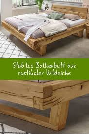 Das video beschreibt den bau eines sehr einfachen aber stabilen und gradlinigen bettes aus massivholz. Pin Auf Mobel