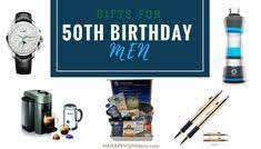 There are many different birthday traditions but one thing is certain, it's a time to get together with your loved ones and really appreciate each. 16 Gifts For A 50 Year Old Man Ideas 50 Years Old Gifts 50 Years