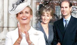 He is notable for being the first child of a british monarch to seek a career in the private sector. Is This Why Sophie Countess Of Wessex Prince Edward Have Avoided Royal Divorce Curse Simplenews