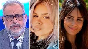 Jorge rial, susana giménez y oscar gonzález oro. La Que Se Viene Tras Publicar Picantes Mensajes Morena Dejo De Seguir A Jorge Rial Y A Romina Pereiro He Visto Cosas Que Revista Paparazzi