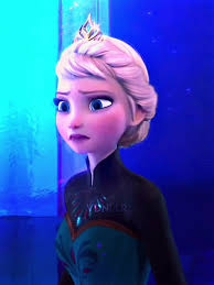 Elsa Revolves The Winter