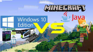 Check spelling or type a new query. Watch Before Buying Differences Between Minecraft Java Vs Windows Bedrock Youtube