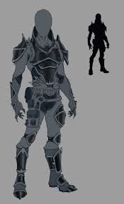 Fantasy Art Illustrator 2dpaint Art Goblin Slayer Redesign Armor Fanart Fantasy Art Character Art Art