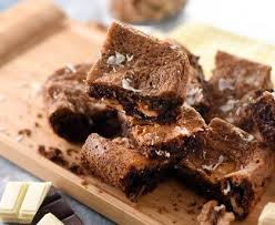 Brownie Marbre Au Chocolat Recette Alimentation Marbre Au Chocolat 3 Chocolat