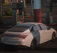 The redesigned 2021 elantra packs tech, comfort, convenience and value into an exciting new design which hyundai hopes will turn heads. Hyundai Elantra 2021 Standard Replace Gta5 Mods Com