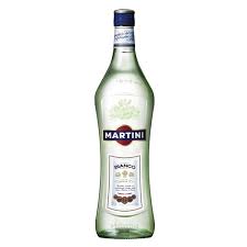 Martini Bianco Botellas De Licor Vermu Martini