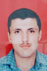 The man in the photo is Ahmad Kamel...