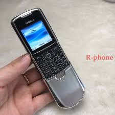 volle Original Verwendet NOKIA 8800 ...