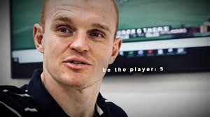 Marquee halfback who back-flipped