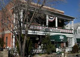Prescott Hauntings Vendome Hotel Hauntedhouses Com Prescott Arizona Historic Homes Arizona