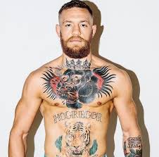 Conor anthony mcgregor is an irish professional mixed martial artist and boxer from dublin. Conor Mcgregor S 8 Tattoos Their Meanings Body Art Guru