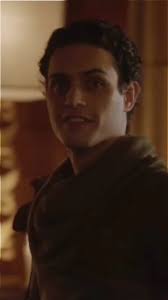 Landon Kirby Gets His Powers