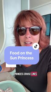 Princess Cruise Alaska Food 2024
