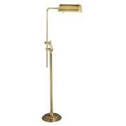 Sonneman Satin Brass Tenda Pharmacy Adjustable Floor Lamp 24678 Lamps Plus Adjustable Floor Lamp Floor Lamp Lamp