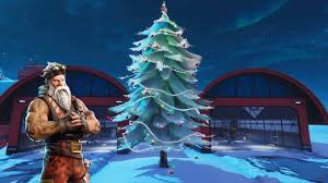 Season 5 of chapter 2, also known as season 15 of battle royale, started on december 2nd, 2020 and will end on march 15th, 2021. Fortnite Where To Find Holiday Tree Different Christmas Trees Holiday Tree Fortnite
