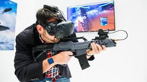 Well, in this video we'll be rounding up the top 10 vr games to play on pc, whether you want to be scared. The Future Of Virtual Reality And Video Games It S Relation To Education