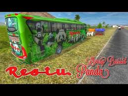 Check spelling or type a new query. Livery Bussid Hd Restu Panda Livery Bus Simulator Indonesia Jernih Png Bagian V8 Jogjajek Com
